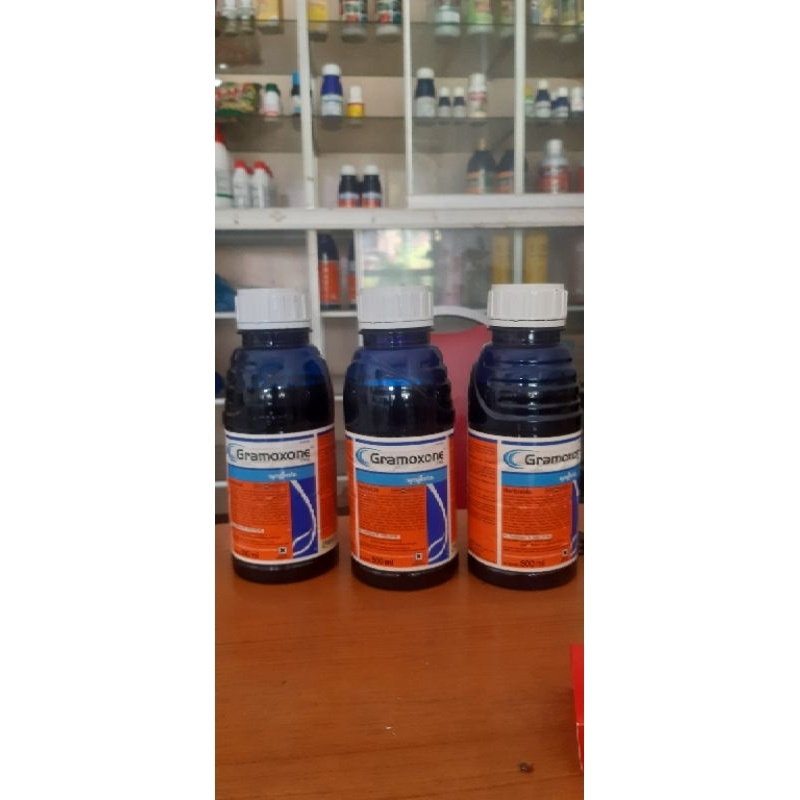 Gramoxone 500 ml