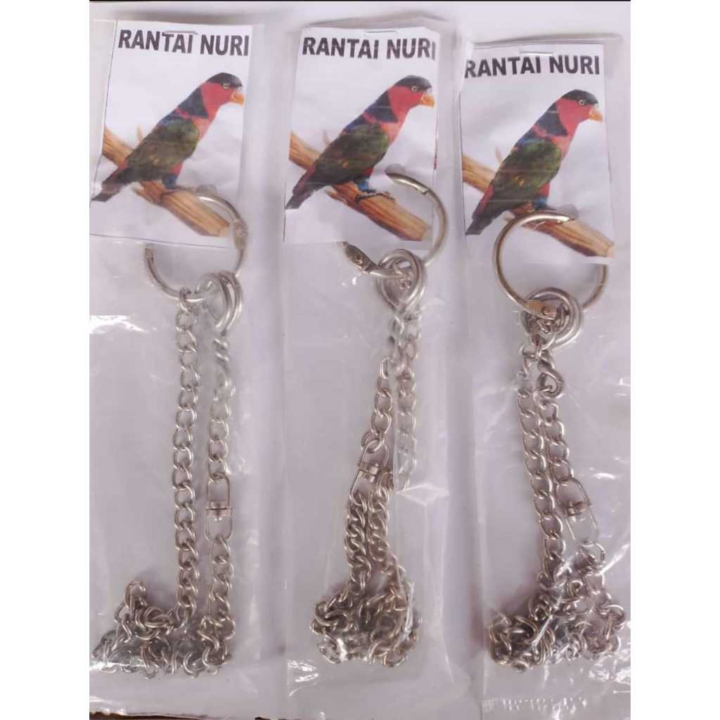 RANTAI BURUNG NURI