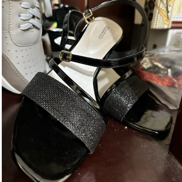 Elizabeth Shoes - Sandal Heels 0651-0472