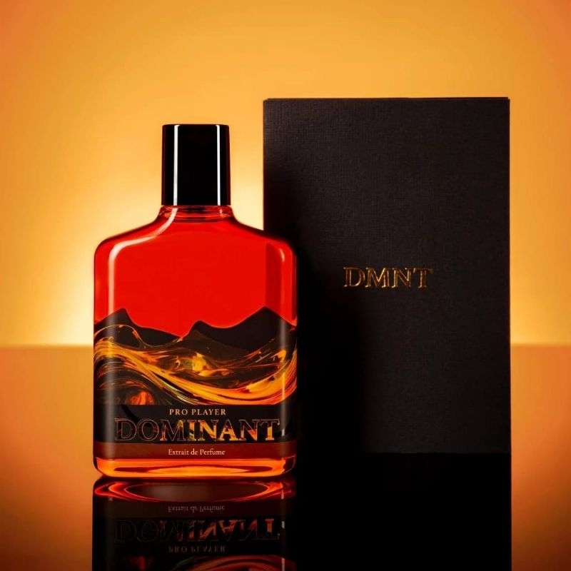 Dominant parfum Parfum Viral Parfume Scentplus pro player dominant Extrait De Perfume 100ml pria ori