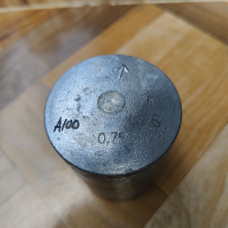 piston suzuki A100 os 75 seker seher seker oversize econos
