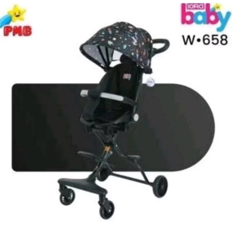 Stroller Iora Baby W658