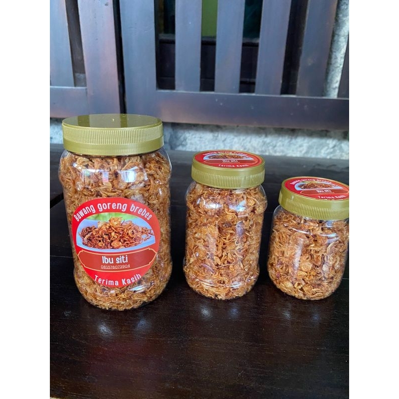 

Bawang goreng 50gr