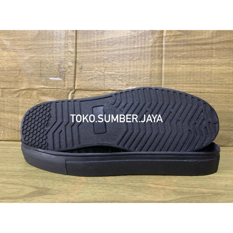 Outsole Sepatu Casual Sneakers Outsole Alas Bawah Vans Kets TPR  Metal 8 Size 39 sd 43