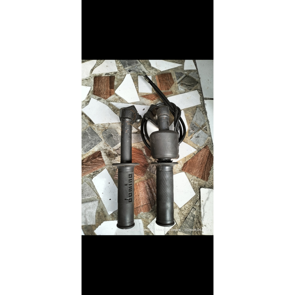 Stang jepit CBR 150 r k45 original copotan