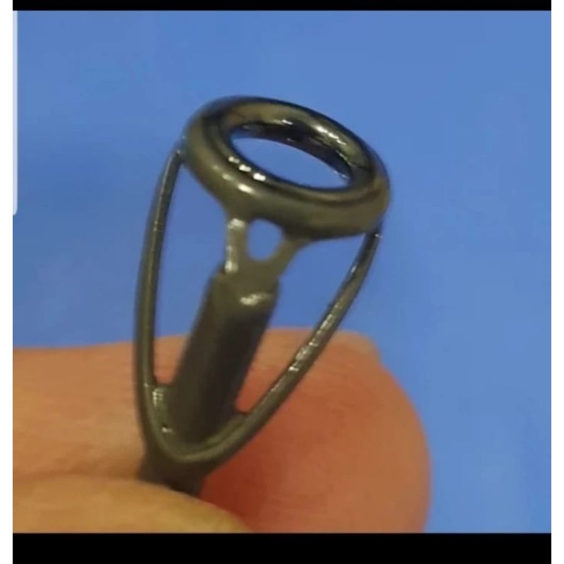 MN Ring Type Fuji Sic Silicon Kepala 6 Fuji Ring Joran Pancing