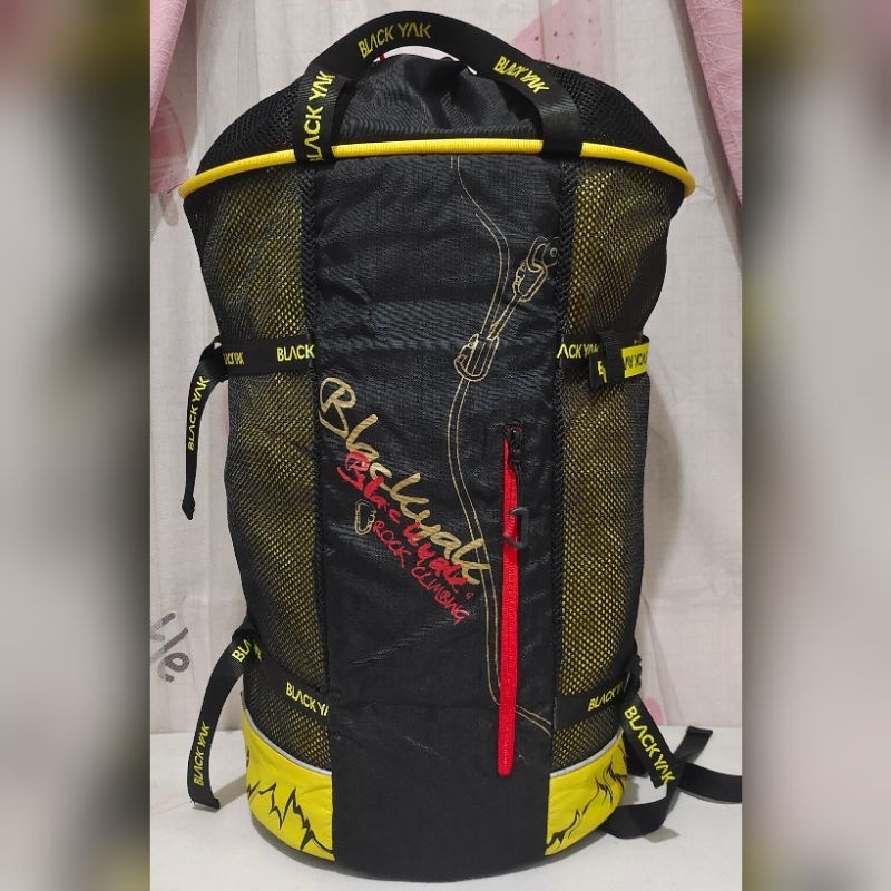 tas ransel blackyak. tas ransel gunung. tas ransel pria. tas ransel preloved