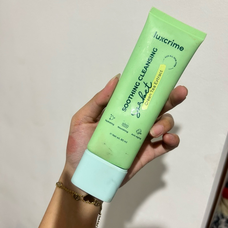 preloved cleansing luxcrime