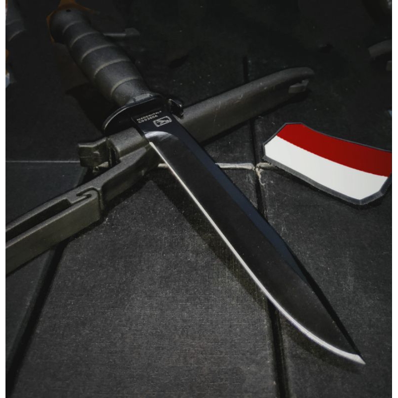 Survival kit psau x ratio import pisau camping survival