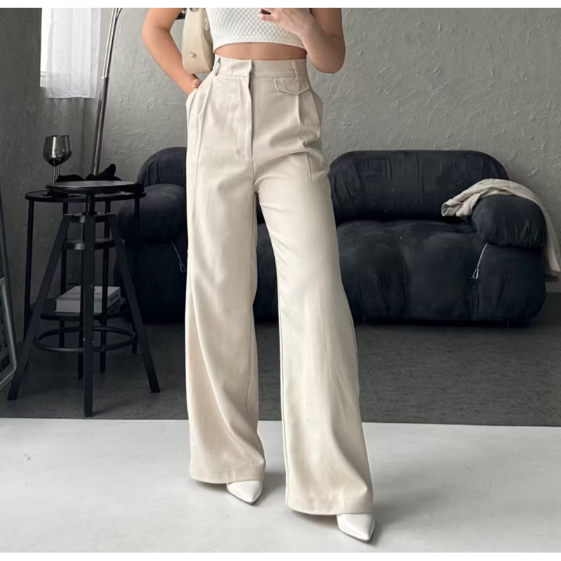 ORO PANTS BY YOENA NEW
