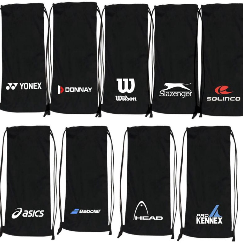 New Product TASKANTONG RAKET TENIS LAPANGAN TAS RAKET TENIS LAPANGAN SERUT