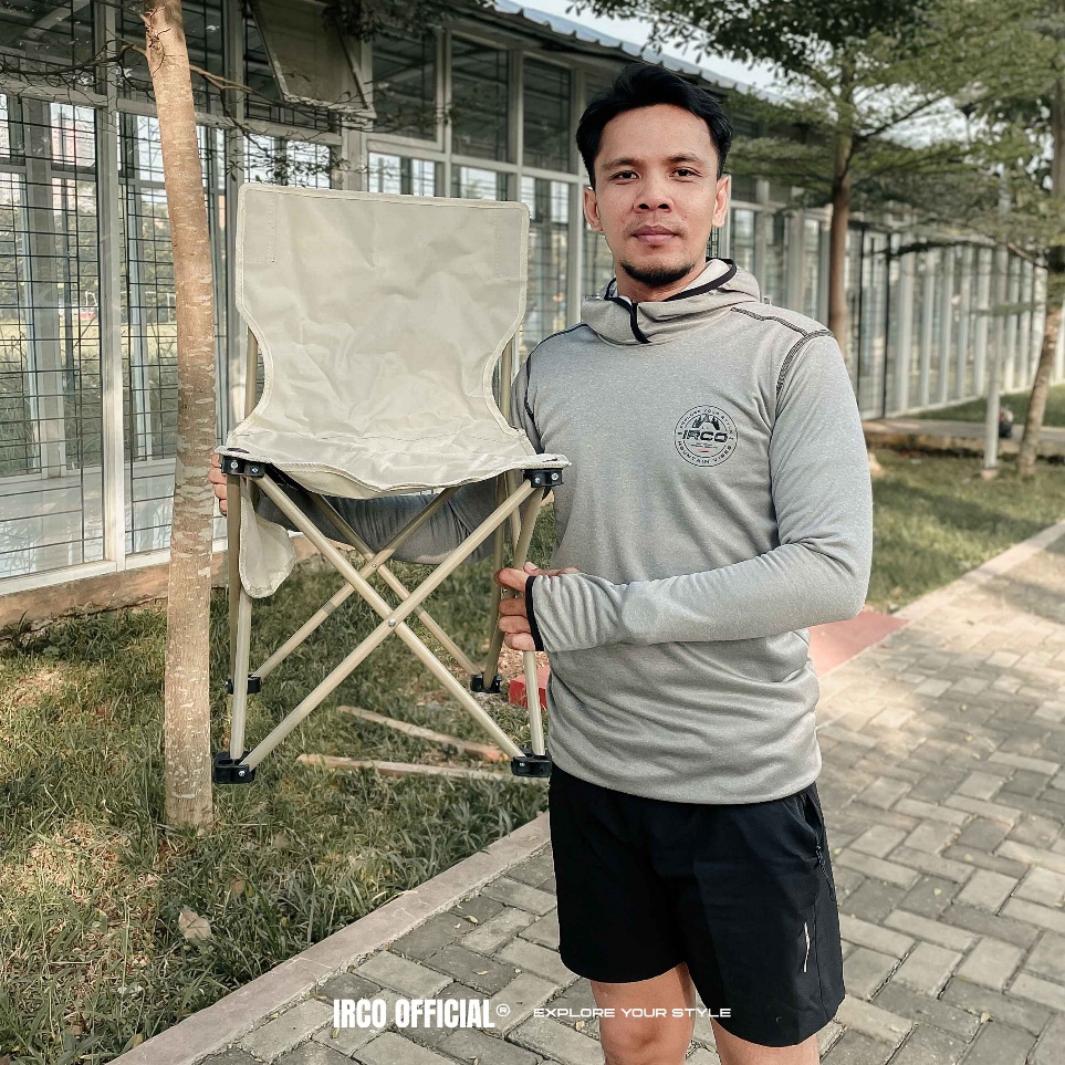 Update Meriah  Ircoofficial kursi lipat outdoor portable  Kursi lipat mancing kuat murah  Bangku lip