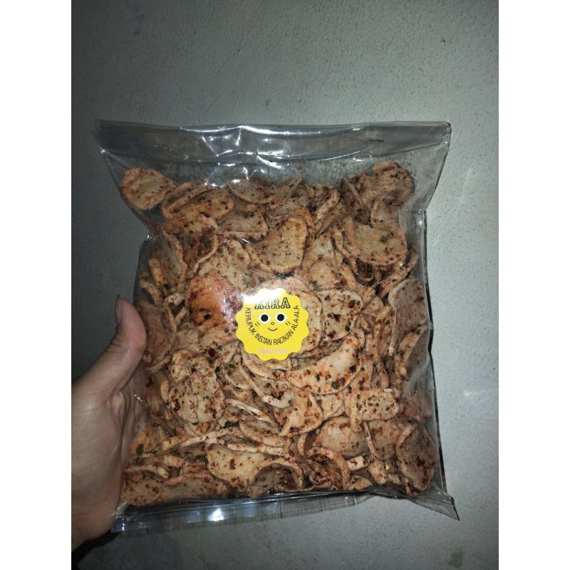 

Basreng kriuk