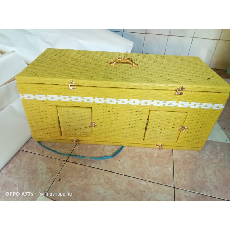 kisa 2 pasang 3 pintu / kandang burung merpati 3 pintu / kisa 2 pasang / kisa merpati.