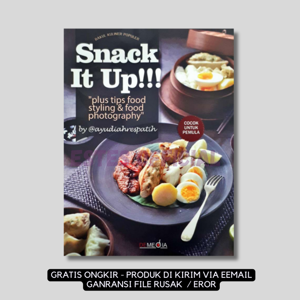 

[ ID4645 ] Snack It Up