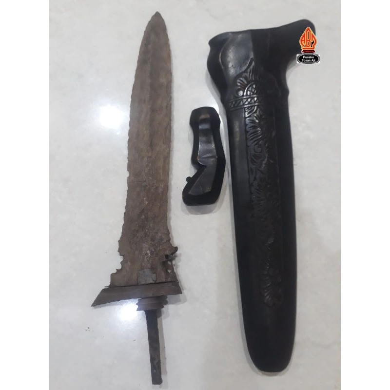 Pusaka Ageman Betok Nogo Pendito Kuto Mesir Asli Original Otentik Terlangka