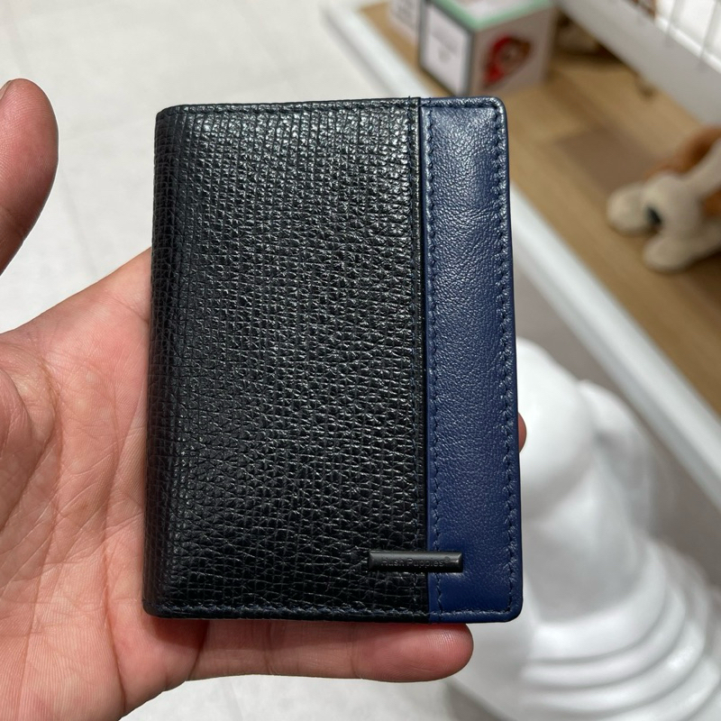 Card Holder Hush Puppies Original - Leather - Neva