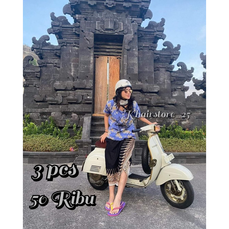 3 pcs 50 rb baju barong Bali terlaris, baju barong bali cowok , baju barong bali cewek , kaos barong