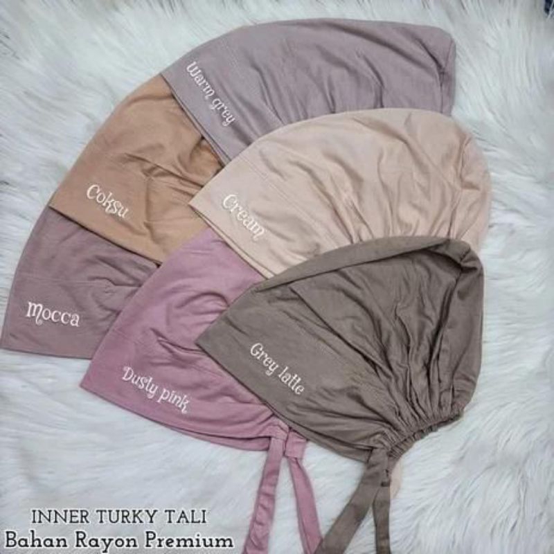 

Ciput Tali Kaos Premium/rayon premium/inner kaos tali/inner tali