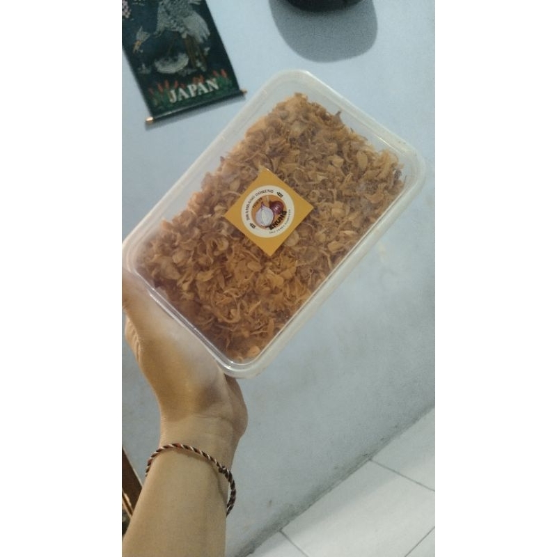 

BAWANG MERAH GORENG ENUNG PREMIUM