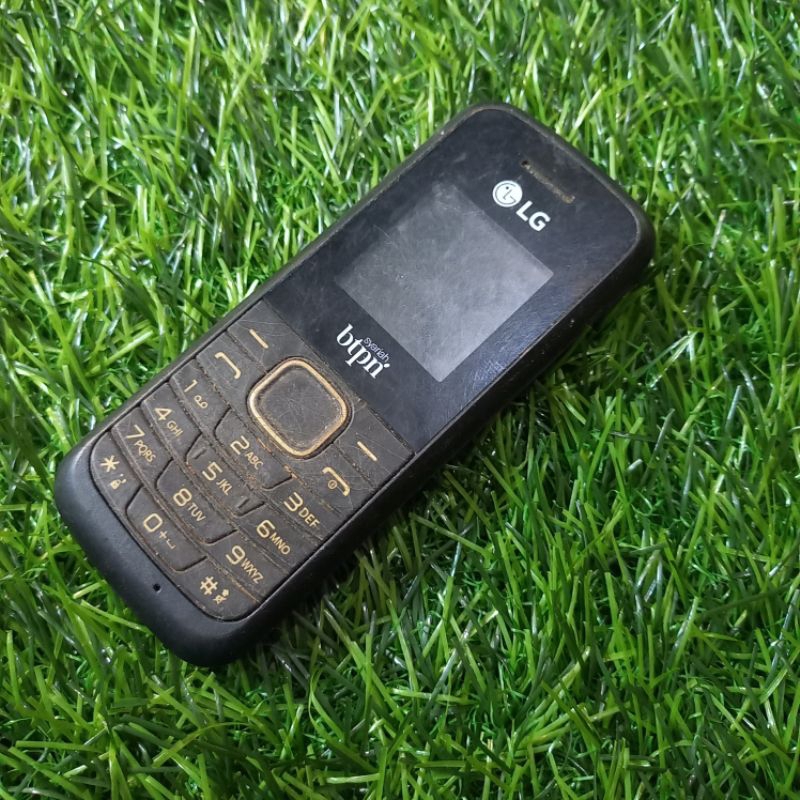 mesin LG btpn model B220