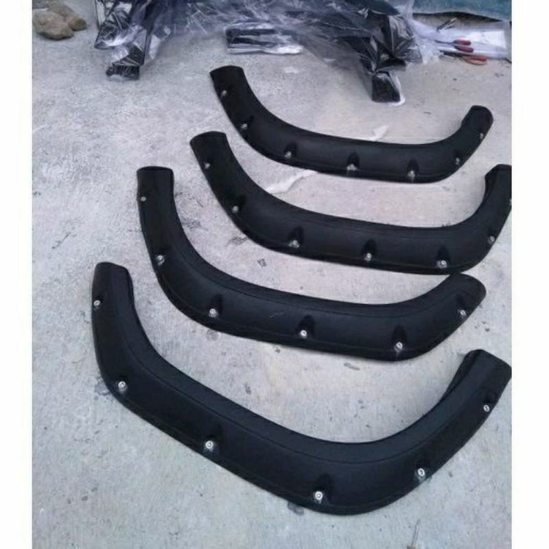 fender jimny katana model kotak oval