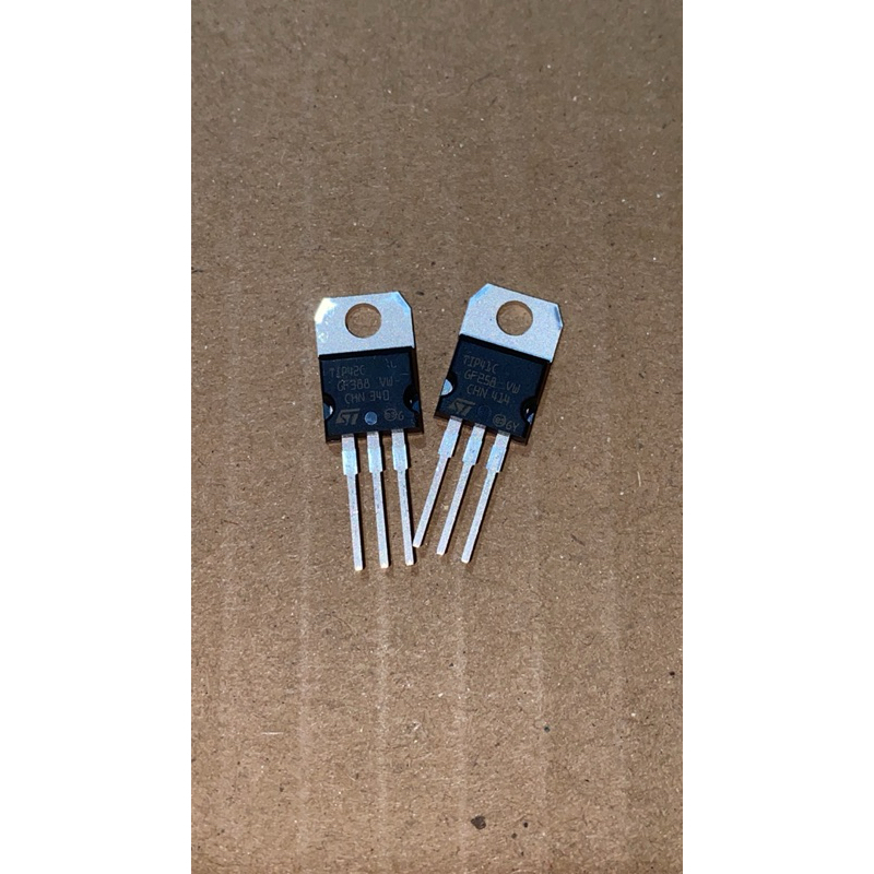 TIP41 TIP42 ORIGINAL MERK ST TIP41C TIP42C ORI TIP 41 TIP 42 ORI