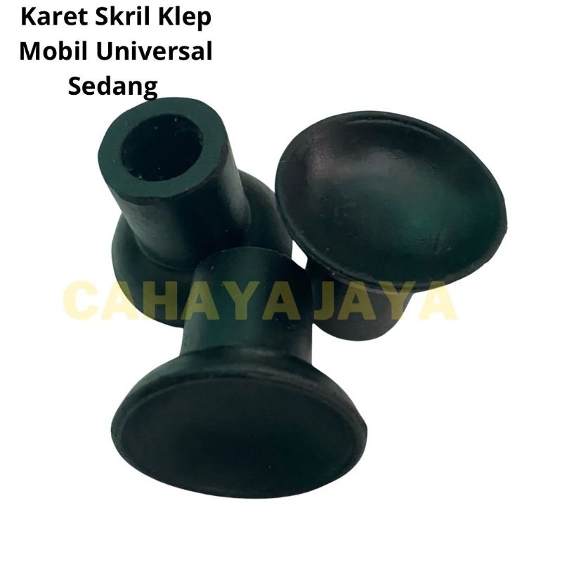 KARET SKUR KLEP SEDANG UNIVERSAL