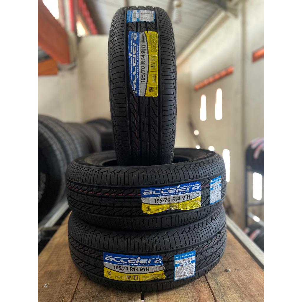 Ban Luar ACCELERA ECOPLUS 195 70 14 195 70 R14  195/70/14 195/70 R14 195-70-14 195-70 R14 19570R14