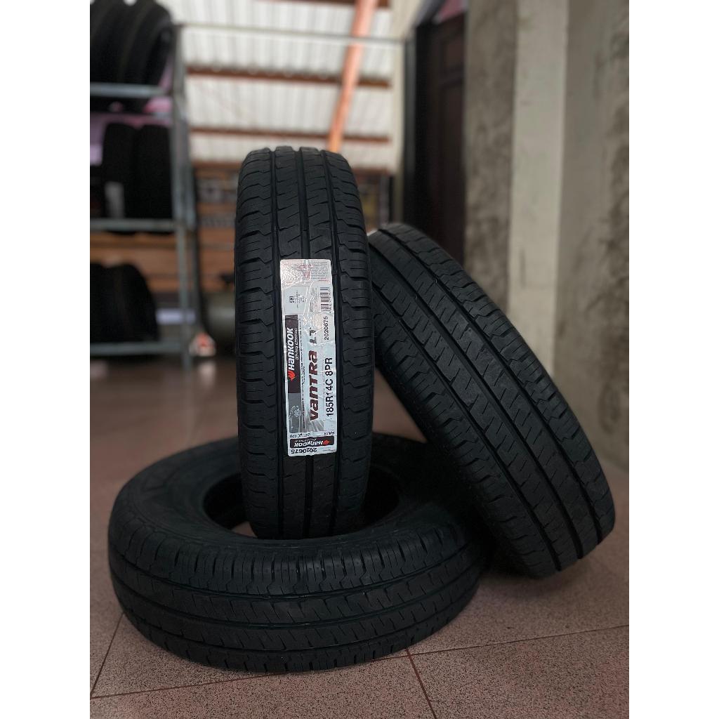 Ban Luar HANKOOK VANTRA 185 14 8PR 185 R14 8pr 185/R14 8pr 185/14 Lt