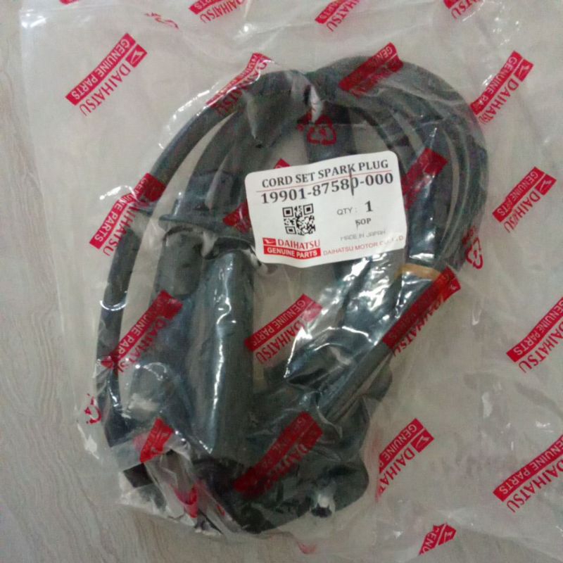 Kabel busi S88 Zebra 1.0 19901-87580