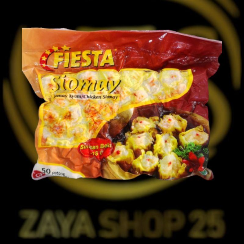 

Fiesta Siomay 900gr