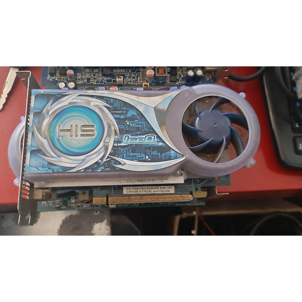 GPU: AMD Radeon HD 4670