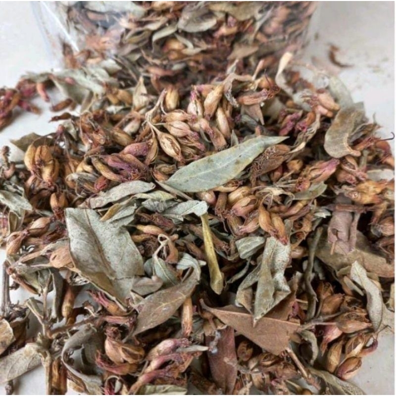 

Bunga Sidowayah Kering 500gr Premium Bisa COD