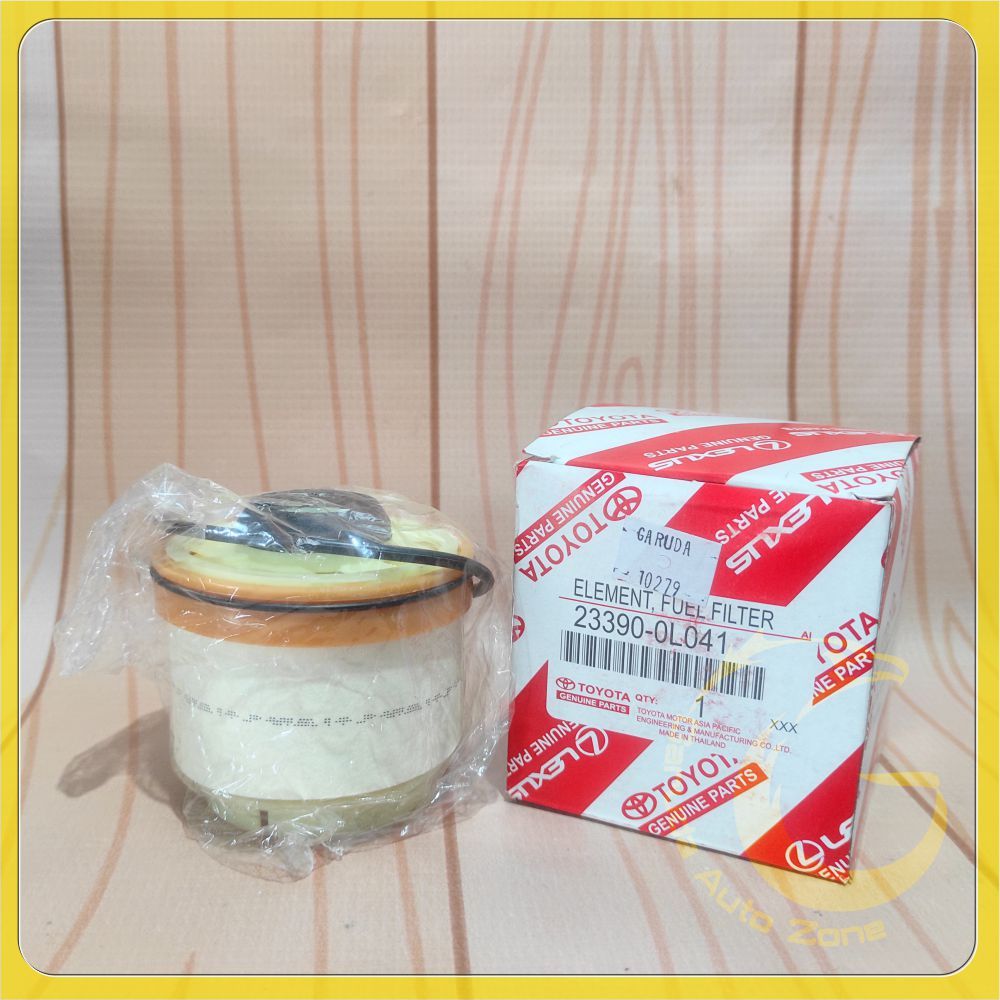 Filter Solar Innova 23390-0L041 10279bk