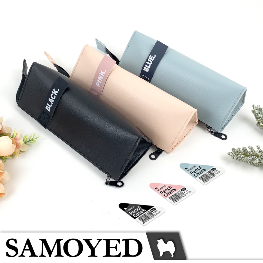 

H7Y Tempat / Kotak Pensil / Alat Tulis / Kosmetik / Dompet / Tas Segitiga / Stationery / Pencil /