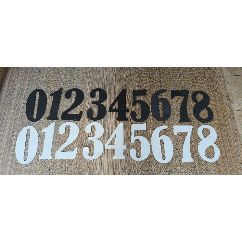 Nomer Layangan Lomba