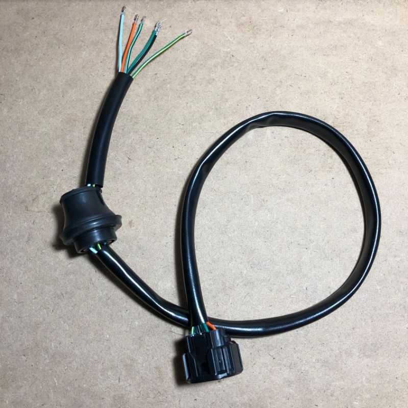 KABEL SOKET LAMPU STOPLAMP PCX 150 160 ORIGINAL