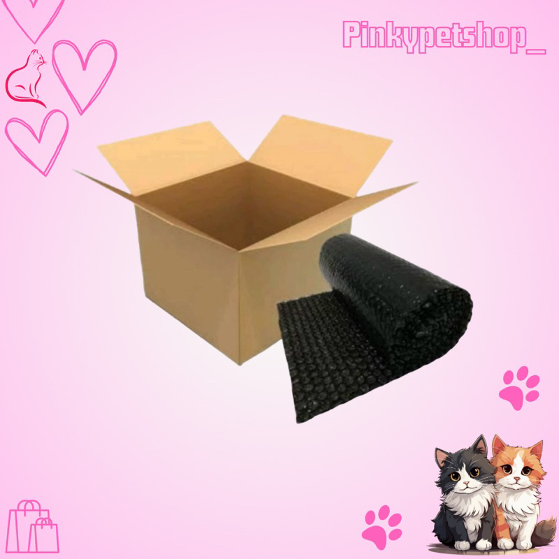 

EXTRA TAMBAHAN PACKING