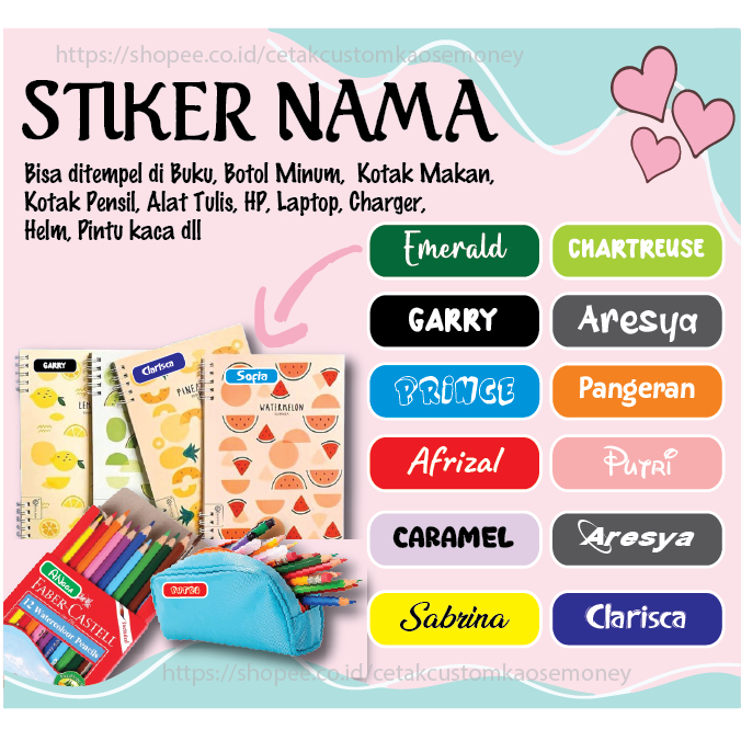 

STICKER LABEL NAMA CUSTOM SPIRITED AWAY STIKERCUSTOM PREMIUM MURAH LUCU BISA TEMPEL DI KOTAK MAKANAN BOTOL MINUM BUKU ALAT TULIS KOTAK PENSIL HELM KOPER LAPTOP HP PINTU KACA
