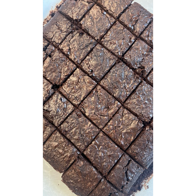 

Fudgy Choco Brownies - Single Pack