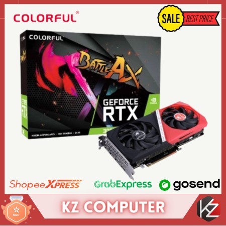 VGA COLORFUL RTX 3050 NB DUO 8G-V