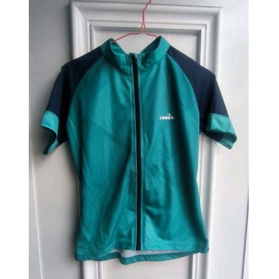 Jersey sepeda gowes diadora original new