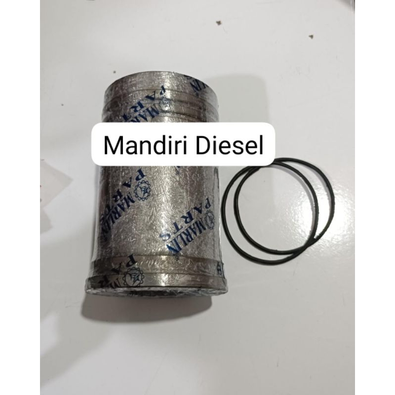 R175 cylinder liner untuk mesin diesel type R175