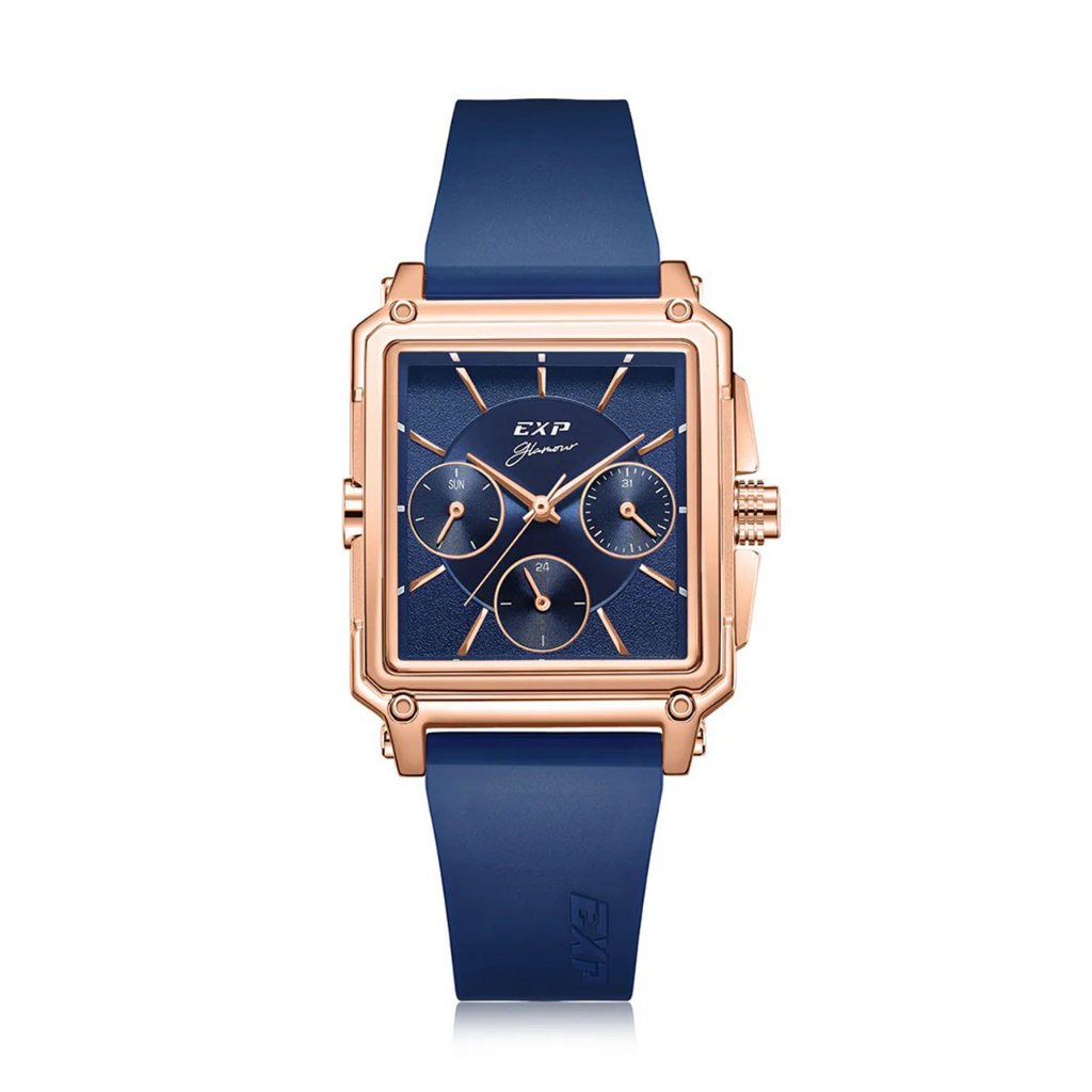 Jam Tangan Wanita Analog Expedition 6618BF E6618 E 6618 BF 6618 BFRRGBU Original Garansi Resmi