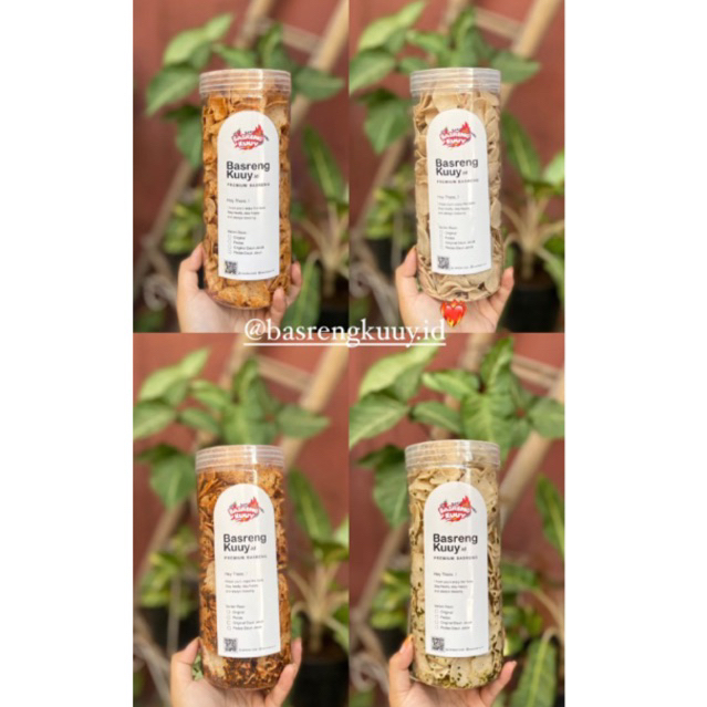 BASRENG PREMIUM TOPLES 1.300ML