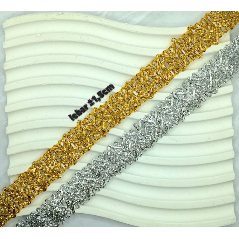 1 METER RENDA INDIA,RENDA GOLD