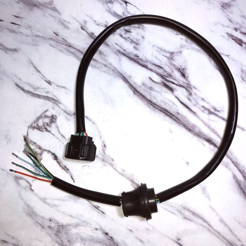 KABEL SOKET LAMPU STOPLAMP PCX 150 160 ORIGINAL