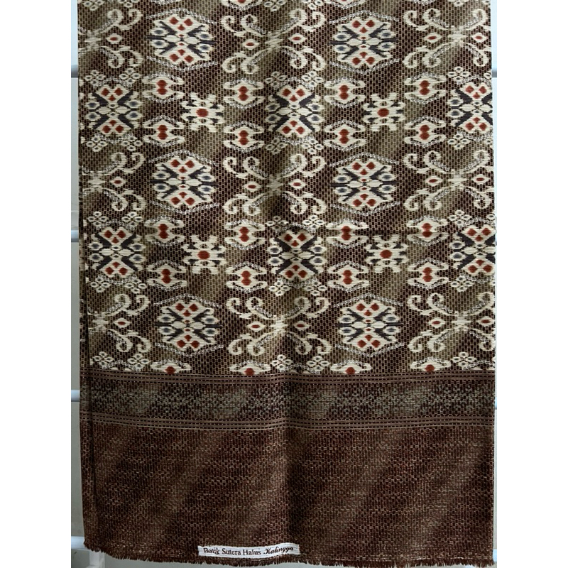 Kain batik sutera / kain sutera / kain sutra / sutera / sutra / batik