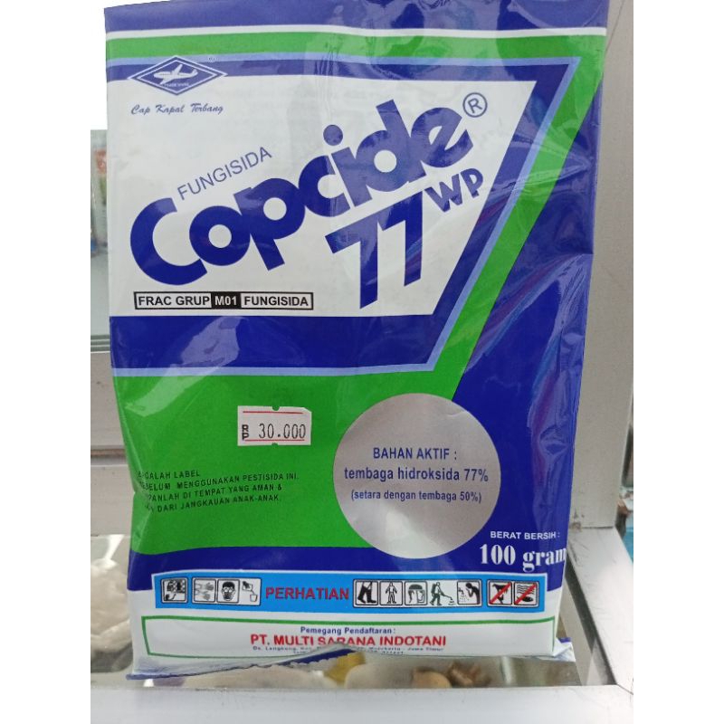 Fungisida Copcide 77 WP